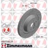 Brzdový kotúč ZIMMERMANN 400.5504.20 Brzdový kotúč ZIMMERMANN 400.5504.20