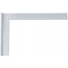 EDMA 131355 Uholník 90° s príložkou 225 x 135 mm EDMA 131355 Uholník 90° s príložkou 225 x 135 mm