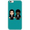 Odolné silikónové puzdro iSaprio - Pulp Fiction - iPhone 6 Plus/6S Plus Odolné silikónové puzdro iSaprio - Pulp Fiction - iPhone 6 Plus/6S Plus