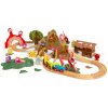 Bigjigs Rail Drevená vláčikodráha Príšerky Bigjigs Rail Drevená vláčikodráha Príšerky