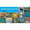 Impresionisti 2026 - stolový kalendár Impresionisti 2026 - stolový kalendár