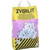 Zverlit ružový super jemná Podstielka mačka 6kg Zverlit ružový super jemná Podstielka mačka 6kg