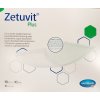 Zetuvit Plus kompres nasiakavý sterilný 10 cm x 10 cm 10 ks