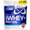 USN 100% Premium Whey Bag 2000g - Lískový oříšek USN 100% Premium Whey Bag 2000g - Lískový oříšek