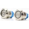 Univerzálne tlačidlo s LED 22mm rôzne varianty Univerzálne tlačidlo s LED 22mm rôzne varianty