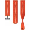 Suunto Remienok 22mm Athletic 6 Coral Orange S+M SS051270000 Suunto Remienok 22mm Athletic 6 Coral Orange S+M SS051270000