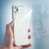 Silikónové púzdro Forcell pre Xiaomi Redmi 9 Transparent Silikónové púzdro Forcell pre Xiaomi Redmi 9 Transparent