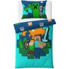 TipTrade Bavlnené obliečky 140x200 + 70x90 cm - Minecraft Alex a Steve TipTrade Bavlnené obliečky 140x200 + 70x90 cm - Minecraft Alex a Steve