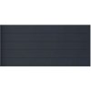 G21 Plotové polia Marion 168x78 cm, antracitové G21 Plotové polia Marion 168x78 cm, antracitové