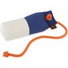 Firedog Long-throw dummy marking 250 g modrý/biely Firedog Long-throw dummy marking 250 g modrý/biely