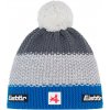 Zimná čiapka EISBÄR Star Pompon MÜ SA Blue Viacfarebné Zimná čiapka EISBÄR Star Pompon MÜ SA Blue Viacfarebné