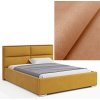 MD Čalúnená posteľ LORETTA 140x200 výber z farieb MANILA_30 MD Čalúnená posteľ LORETTA 140x200 výber z farieb MANILA_30