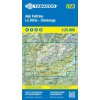 Alpi Feltrine, Le Vette, Cimonega (Tabacco - 023) - turistická mapa | knihynahory.cz Alpi Feltrine, Le Vette, Cimonega (Tabacco - 023) - turistická mapa | knihynahory.cz