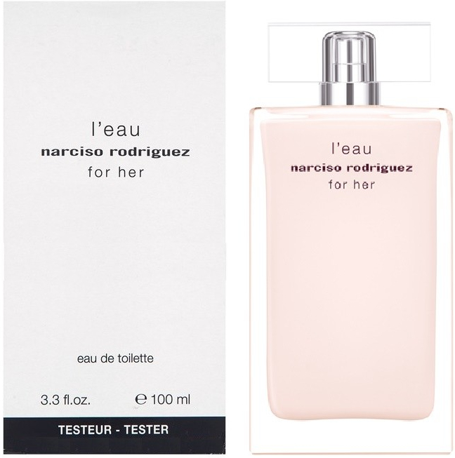 Narciso Rodriguez L´Eau toaletná voda dámska 100 ml tester