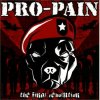 Pro-Pain, PRO-PAIN - - B THE FINAL REVOLUTION CD, CD Pro-Pain, PRO-PAIN - - B THE FINAL REVOLUTION CD, CD