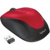 Logitech Wireless Mouse M235, red 910-002496 Logitech Wireless Mouse M235, red 910-002496