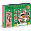 Wisdom & Whimsy Bookshop 1000 Piece Foil Puzzle Wisdom & Whimsy Bookshop 1000 Piece Foil Puzzle