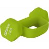 Jednoručná činka Fitforce FJDBN-1KG Zelená Jednoručná činka Fitforce FJDBN-1KG Zelená