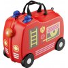 Topmove® Detský cestovný kufor hasiči (100386448) Topmove® Detský cestovný kufor hasiči (100386448)