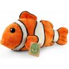 Rappa Plyšová ryba klaun očkatý 25 cm ECO-FRIENDLY Rappa Plyšová ryba klaun očkatý 25 cm ECO-FRIENDLY