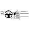 Brodit ProClip montážna konzola na palubnú dosku pre Volkswagen Caddy Van/Combi 95-05, 852058 Brodit ProClip montážna konzola na palubnú dosku pre Volkswagen Caddy Van/Combi 95-05, 852058