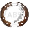 Sada brzd. čeľustí parkov. brzdy A.B.S. 9193 Sada brzd. čeľustí parkov. brzdy A.B.S. 9193