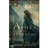 Ashes of Betrayal (Tim Burton)(Brožovaná) Ashes of Betrayal (Tim Burton)(Brožovaná)