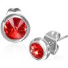Náušnice Bees červené mv1700 chirurgická oceľ (Náušnice Bees červené mv1700 chirurgická oceľ) Náušnice Bees červené mv1700 chirurgická oceľ (Náušnice Bees červené mv1700 chirurgická oceľ)