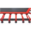 Aga gumička na fitness trampolínu Red Aga gumička na fitness trampolínu Red