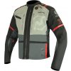 Bunda na moto Nazran Cavell Dakar black/grey Tech-air compatible vel. XL Bunda na moto Nazran Cavell Dakar black/grey Tech-air compatible vel. XL