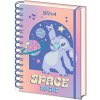 Pusheen Zápisník Lilo a Stitch Space Rocks A5 Pusheen Zápisník Lilo a Stitch Space Rocks A5