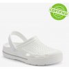 Pánske clogsy COQUI LINDO White/White Khaki grey 43 Pánske clogsy COQUI LINDO White/White Khaki grey 43