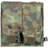 MFH sumka MOLLE dvojitá M4/M16 FLECKTARN MFH sumka MOLLE dvojitá M4/M16 FLECKTARN