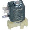 Solenoidový ventil CEME 2-cestný 230V V799 17 bar NSF Solenoidový ventil CEME 2-cestný 230V V799 17 bar NSF