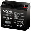Gélová batéria 12V 18Ah XTREME Gélová batéria 12V 18Ah XTREME