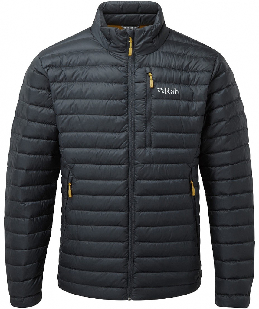 Rab Microlight Alpine jacket beluga