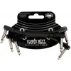 Ernie Ball Flex Patch Cable 3 Ernie Ball Flex Patch Cable 3