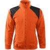 Rimeck Jacket Hi-Q 360 Unisex fleece 506 čierna