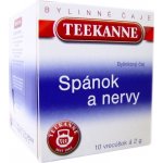 Teekanne Spánok a nervy 10x2g