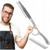 Xhair Nožnice Holičská britva čínsky nôž na vlasy + Čepel