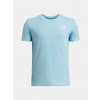 Boys' T-shirt Under Armour UA B SPORTSTYLE LC SS - Boys svetlomodrá L Under Armour 197779474825 Boys' T-shirt Under Armour UA B SPORTSTYLE LC SS - Boys svetlomodrá L Under Armour 197779474825