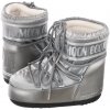Teplé snehule Moon Boot Icon Low Glance Silver, veľkosť 36/38 Teplé snehule Moon Boot Icon Low Glance Silver, veľkosť 36/38