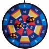 CANAVERAL Terč na šípky Kaleidoskop so suchým zipsom UNI CANAVERAL Terč na šípky Kaleidoskop so suchým zipsom UNI