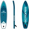 Nafukovací paddleboard VELO 320 cm s príslušenstvom – modrý Nafukovací paddleboard VELO 320 cm s príslušenstvom – modrý