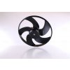 Ventilátor chladenia motora NISSENS 85672 Ventilátor chladenia motora NISSENS 85672