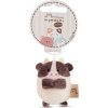 NICI MyMochi Kravička Moona 5 cm