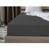 Jersey plachta EXCLUSIVE tmavosivá 160 x 200 cm Jersey plachta EXCLUSIVE tmavosivá 160 x 200 cm