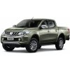 Priečniky Thule Evo Mitsubishi L200 Double Cab 2015 - s pevnými bodmi Priečniky Thule Evo Mitsubishi L200 Double Cab 2015 - s pevnými bodmi