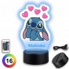 Nočná lampa Koala Wood viacfarebná Nočná lampa Koala Wood viacfarebná