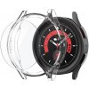SPIGEN 49984 SPIGEN THIN FIT Puzdro + sklo Samsung Galaxy Watch 5 Pro 45mm priehľadné SPIGEN 49984 SPIGEN THIN FIT Puzdro + sklo Samsung Galaxy Watch 5 Pro 45mm priehľadné